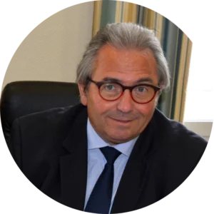 Gérard Bobier vice président SOCAMA